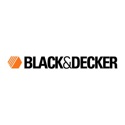 Black & Decker logo vector free download - Brandslogo.net