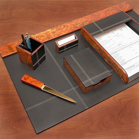 99+ Executive Desk Sets Accessories - Luxury Home Office Furniture Check more at http://www ...