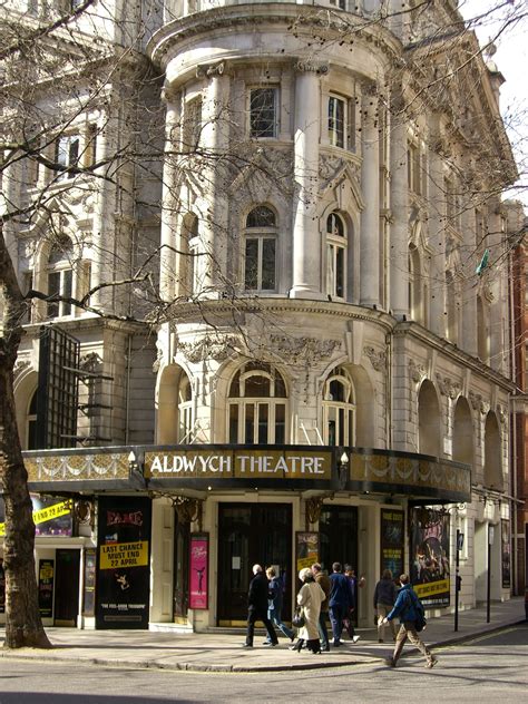 Aldwych Theatre, Aldwych London | Aldwych theatre, Theatre, Opera in london