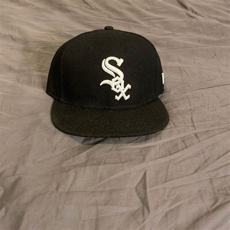 Classic Chicago White Sox Hat