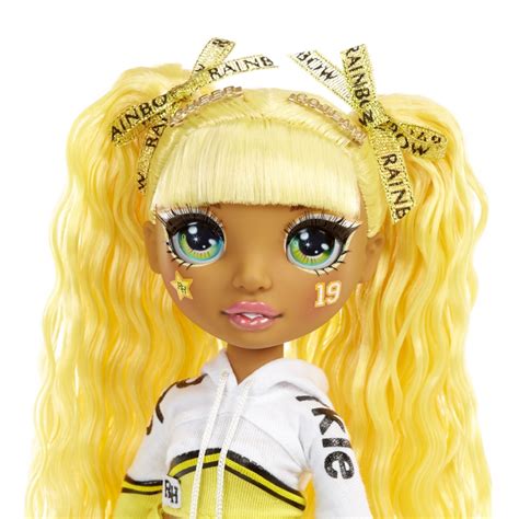 Rainbow High Cheer dolls – new Rainbow High Cheerleader Squad 2021 doll collection - YouLoveIt.com