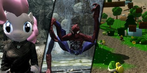 The 20 Weirdest Skyrim Mods Ever