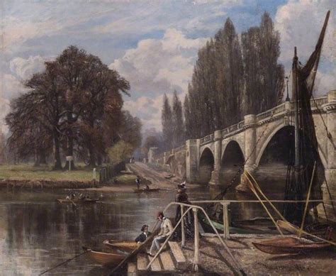 Richmond Bridge, London | Art UK