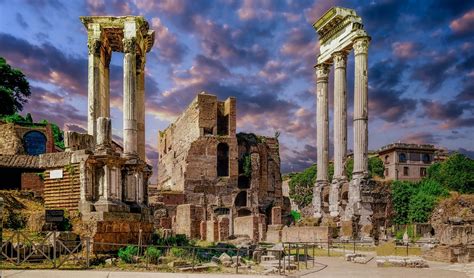 History of Roman Forum | A Journey Through Time