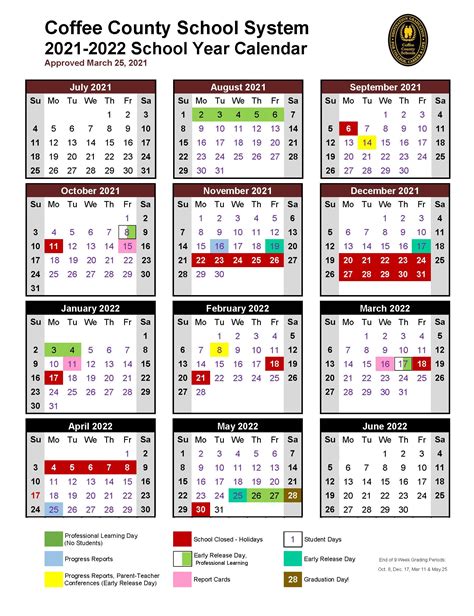 Calendar