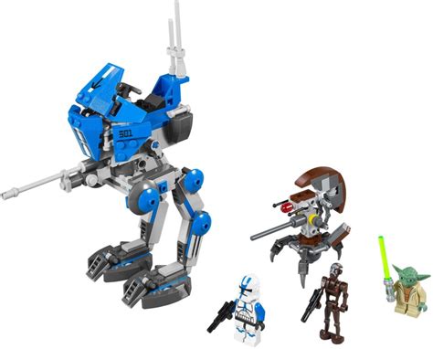 A Handful of Ways You Can Get LEGO Phase II Clone Troopers