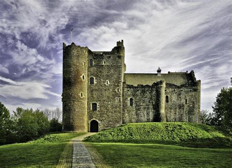 Doune Castle, Perthshire, Scotland http://www.historic-scotland.gov.uk/propertyresults ...