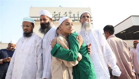 In Pictures: Eid-ul-Fitr celebrations in Bangladesh - The Business Post