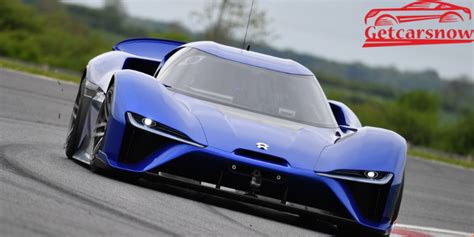 Top 10 Best Electric Sports Cars - Getcarsnow.com