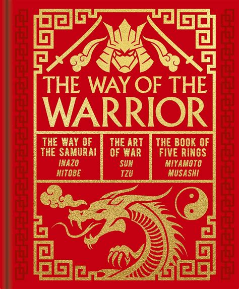 Buy The Way of the Warrior (Arcturus Gilded Classics) Book Online at Low Prices in India | The ...