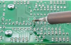 Soldering Circuit Boards Manufacturer