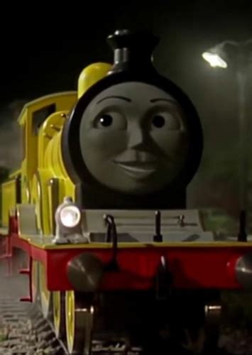 Molly the yellow engine Fan Casting for Island of Sodor | myCast - Fan ...