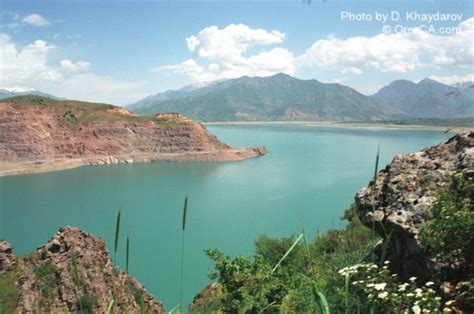 Water resources of Uzbekistan :: Uzbekistan seas, rivers, lakes, and reservoirs