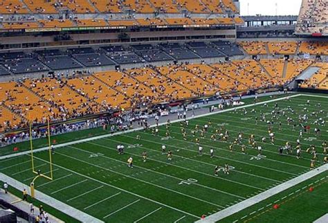 2023 Pittsburgh Panthers Football Season Tickets (Includes Tickets to All Regular Season Home ...