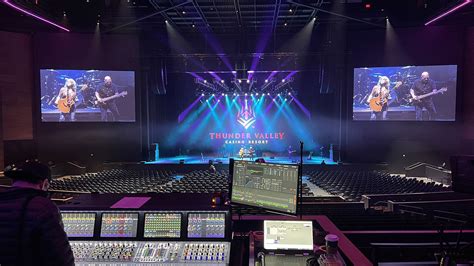 L-Acoustics Has Thunder Valley Casino Resort Covered | AVNetwork