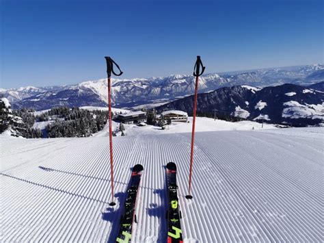 Austrian Ski Resorts Report Loss Of “More Than A Billion Euros” During ...