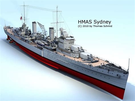 HMAS Sydney - Battleship Era - World of Warships official forum