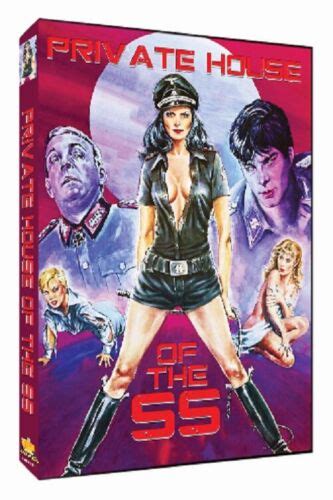 Private House of the SS (aka SS Girls) (DVD, 1977)-sexploitation-prostitutes 827421036698 | eBay