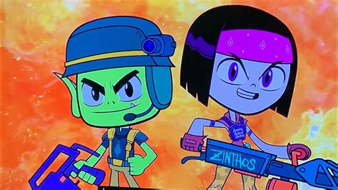 Easter Annihilation clip 2 ! 🐰🐰 Teen Titans Go #teentitansgo #happyeaster - YouTube