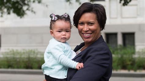 Mayor Bowser on motherhood, Miranda and making the case for ...