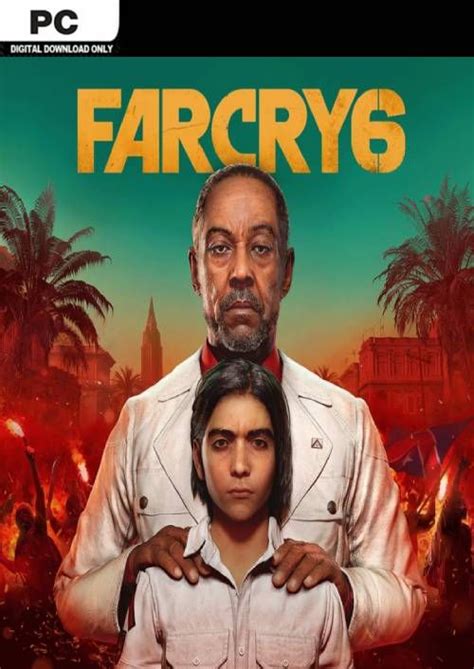 Far Cry 6 | PC | CDKeys