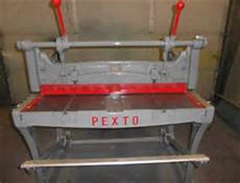 Pexto Shear Blades • Federal Knife