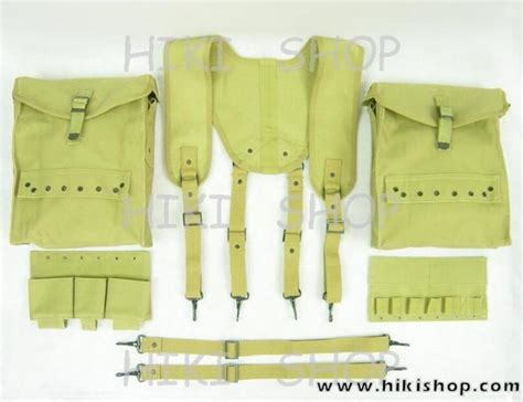 WWII US Army Medic Equipment Set| Hikimilitariashop