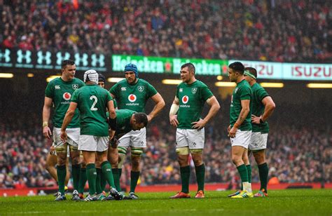 Predicting The 31-Man Ireland Squad For The 2019 Rugby World Cup | Balls.ie