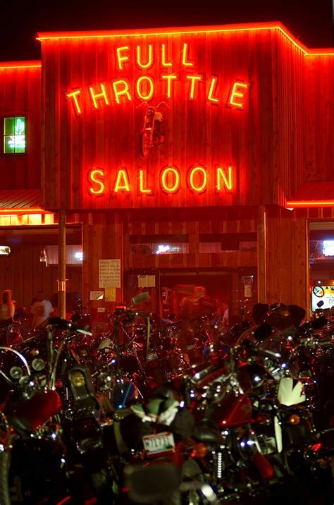 Full Throttle Saloon Set to Open an New Location