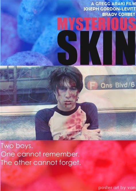 Mysterious Skin - Joseph Gordon Levitt | Mysterious skin, New skin, Skin