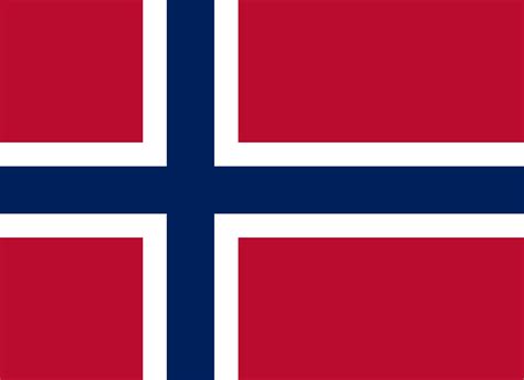 Flag of Svalbard and Jan Mayen 🇸🇯 – Flagpedia.net