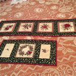 Pin by Jada D Hughes on Quilts | Quilted table runners patterns, Panel quilt patterns, Christmas ...