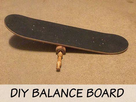 diy-balance-board - Homestead & Survival