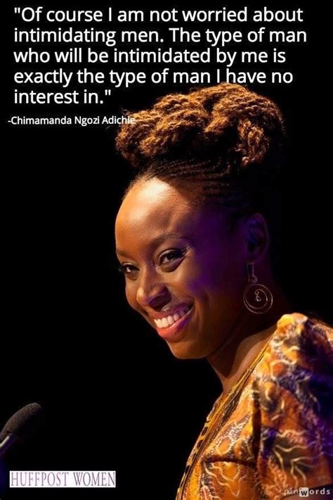 Chimamanda Ngozi Adichie Quotes. QuotesGram