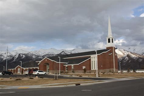 Kaysville, Utah Chapel | Flickr - Photo Sharing!