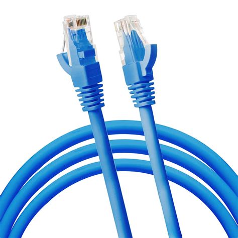 Cablevantage RJ45 Cat6 6FT Ethernet LAN Network Cable for PS Xbox PC Internet Router - Walmart.com