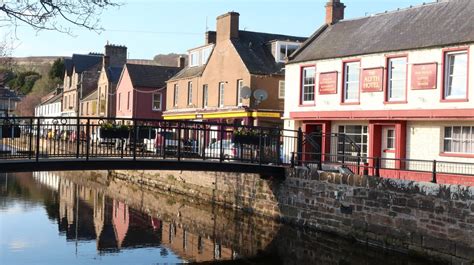 Alyth Auld Town - Cateran Ecomuseum