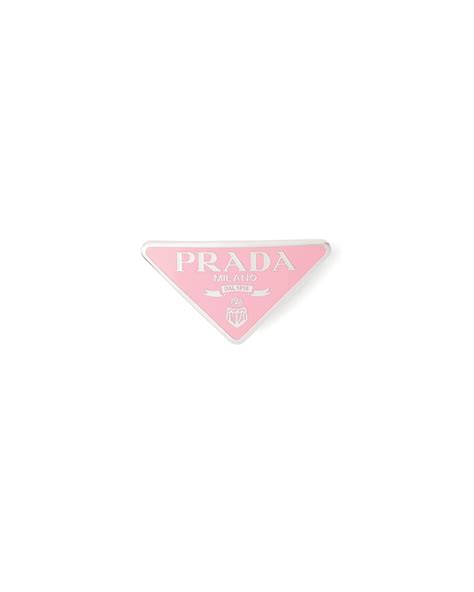 Prada Logo Png Triangle