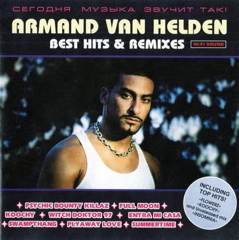 Armand Van Helden - Best Hits & Remixes (2000, CD) | Discogs