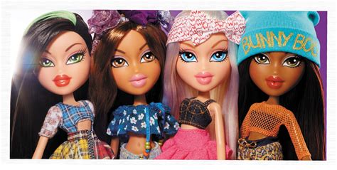 Bratz Are Back And More Fashionable Than Ever | Dalry Rose Blog