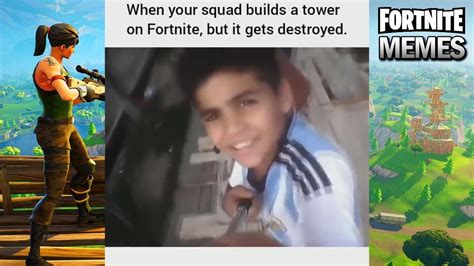 Fortnite Memes 2019 Funniest Kid Memes Funny Memes Famous Memes ...