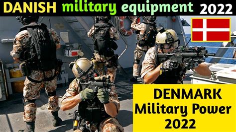 Denmark Military Power 2022 | Danish military power | Danish military ...