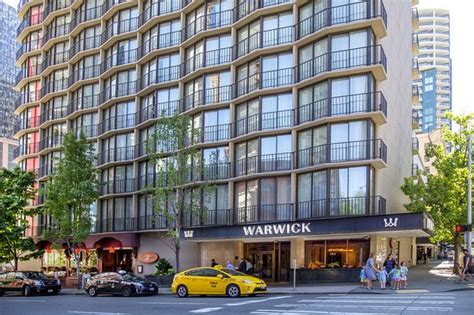 Warwick Seattle $119 ($̶2̶8̶7̶) - UPDATED 2018 Prices & Hotel Reviews - WA - TripAdvisor