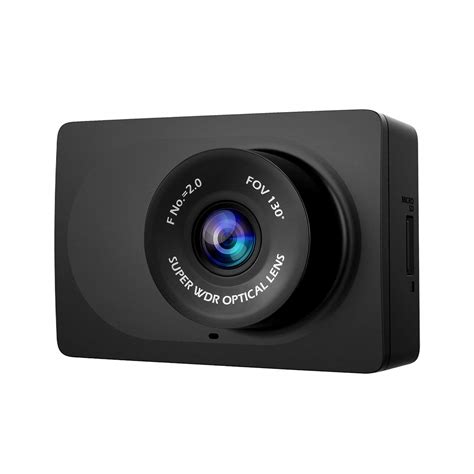 Yi Compact Dash Camera - DashCam.lk