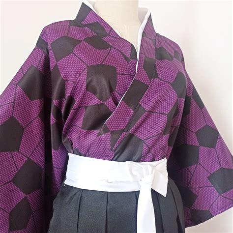 Demon Slayer: Kimetsu No Yaiba Kokushibo Cosplay Costume – Winkcosplay