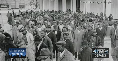 1968 Memphis Sanitation Strike | C-SPAN.org