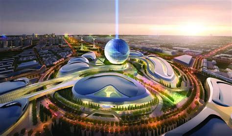 EXPO-2017 in Astana, Kazakhstan - e-architect