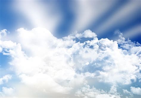 Heaven Clouds Backgrounds