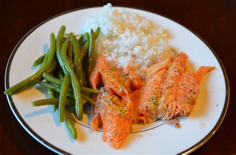 Grilled Kokanee Salmon - My Recipe Magic