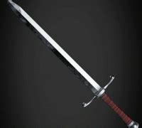 "trunks sword" 3D Models to Print - yeggi